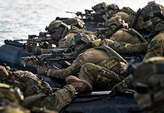 2RAR Amphib. WA forces to be upgraded with arty, light armour and amphib elements